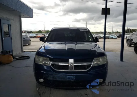 2010 Dodge Journey Se z USA, uszkodzony, nr VIN 3D4PG4FB6AT140801